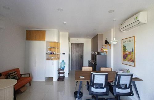 Phu My Hung Apartment | Lavida Plus Cozy Studio with City View