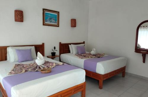 Cocoyoc Hotel | Hotel Quinta Paraiso
