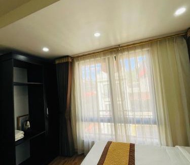 Sa Pa Hotel | Sapa Tom's Hotel