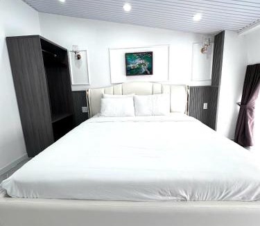 Chau Doc Hotel | Paris Hotel Châu Đốc