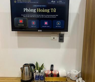 Lac Duong Hotel | Hotel Hoàng Châu Đà Lạt