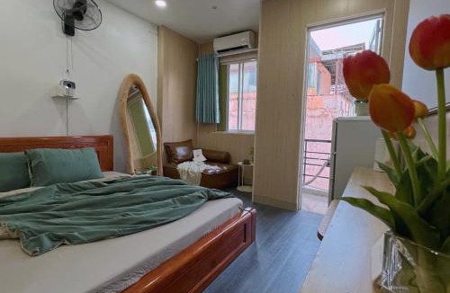 Downtown Ho Chi Minh City Hotel | PAPAYA HOTEL & Café 2