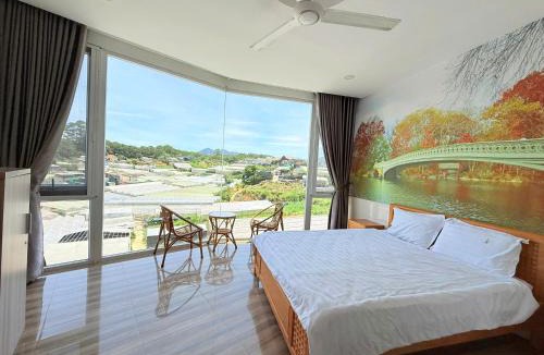 Phuong Bed & Breakfast | Starview Villa Dalat