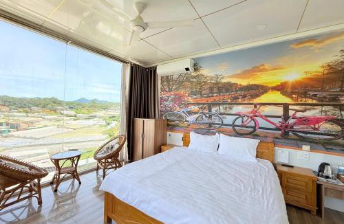 Phuong Bed & Breakfast | Starview Villa Dalat