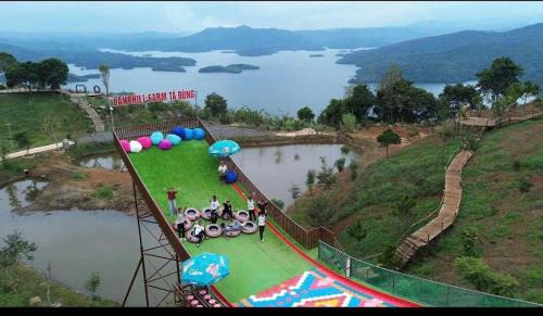 Dak Glong Hotel | The Lake Hill Farm Tà Đùng