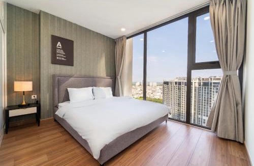 Binh Thuan Apartment | Luxury modern apartment at Eco Green Saigon