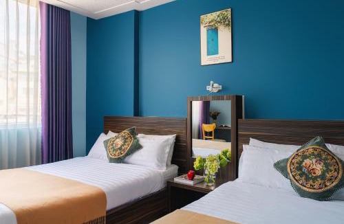 Da Lat Hotel | The 22December Hotel DaLat - Ngay Trung Tâm & Chợ Đêm