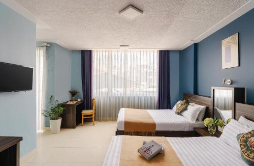 Da Lat Hotel | The 22December Hotel DaLat - Ngay Trung Tâm & Chợ Đêm