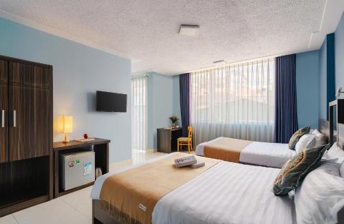 Da Lat Hotel | The 22December Hotel DaLat - Ngay Trung Tâm & Chợ Đêm
