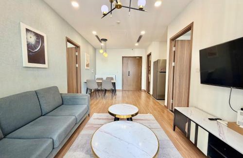 Tan Thuan Tay Apartment | Eco Green SaiGon APT 7 Quan