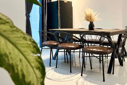 Duc Hoa Cabin | T-Homestay Bình minh xanh
