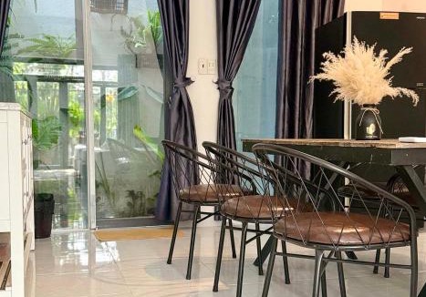 Duc Hoa Cabin | T-Homestay Bình minh xanh