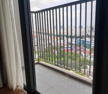 Tan Thuan Tay Apartment | Eco Green SaiGon APT 7 Quan