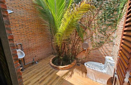 Long Ho House | Homestay Nhà Dừa CocoHome Vĩnh Long