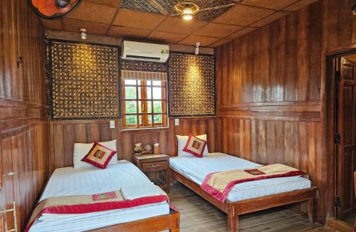 Long Ho House | Homestay Nhà Dừa CocoHome Vĩnh Long