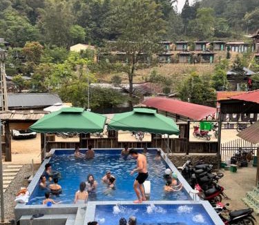 Muong La Hotel | Onsen Bản Lướt - Ngọc Chiến Hot spring