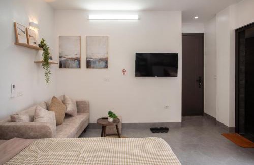 Nhat Tan Apartment | The Little Hanoi - Aesthetic Apartment - West Lake
