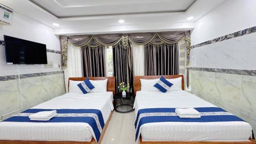 District 7 Hotel | Victory Hotel Him Lam Campus