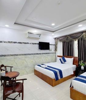 District 7 Hotel | Victory Hotel Him Lam Campus
