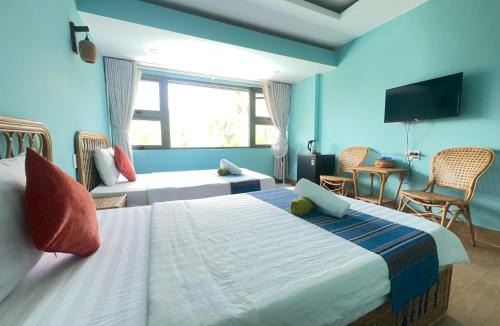 Ong Lang House | Amaia Homestay - a beach home away from home