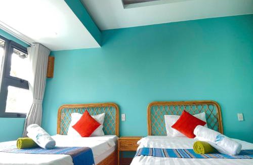 Ong Lang House | Amaia Homestay - a beach home away from home