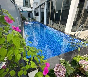 Quang Xuong Villa | Villa Florent