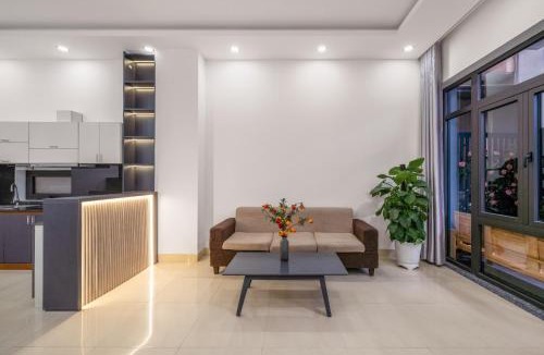 Ngu Hanh Son Hotel | Hanami Residence - Self Check-in Accommodation