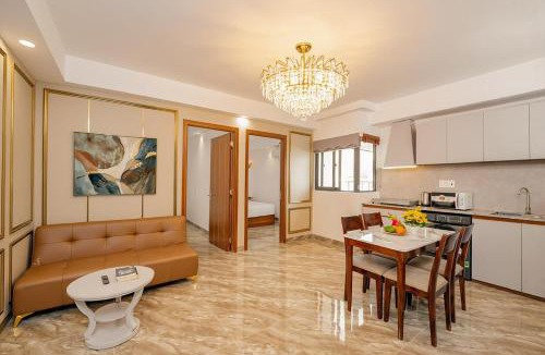 Vinh Hai Apartment | Noble Jade