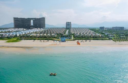 Cam Lam Hotel | Hese Pool Villas & Resort Cam Ranh