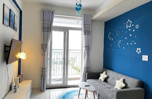 Phan Rang - Thap Cham Apartment | NY House Hacome 2BR Center Phan Rang