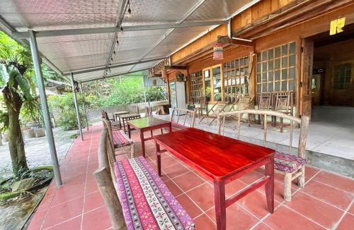 Nam Cang House | homstay Tả Mẩy Nậm Cang