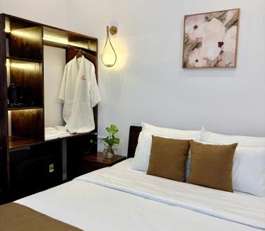 Quang Ngai Hotel | New Sitơ Hotel