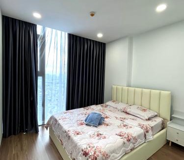 Binh Thuan Apartment | Eco Green Saigon 高端公寓
