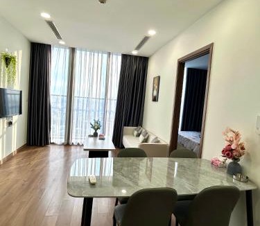 Binh Thuan Apartment | Eco Green Saigon 高端公寓