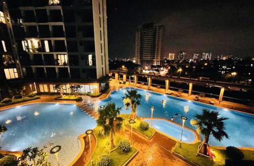 Binh Thuan Apartment | Eco Green Saigon 高端公寓