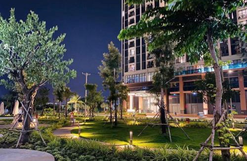 Binh Thuan Apartment | Eco Green Saigon 高端公寓