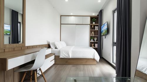 Ho Chi Minh City Apartment | Ha vi house