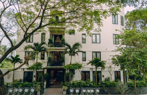 Hoi An City Centre Apartment | Quang Vinh Apartment and Hotel Hoi An