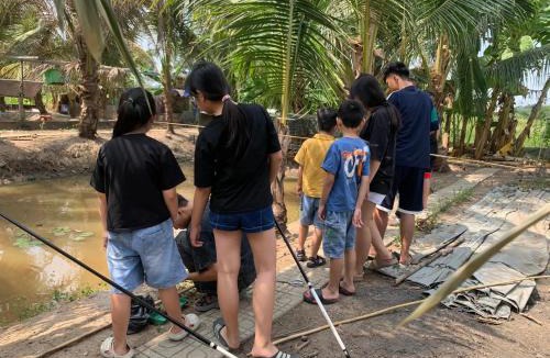 Cu Chi Bed & Breakfast | Nhà vườn nghỉ dưỡng Châu Thịnh Phát