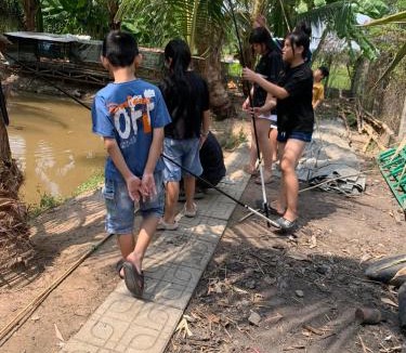 Cu Chi House | Nhà vườn nghỉ dưỡng Châu Thịnh Phát