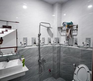 Duc Hoa Apartment | Long homestay C1-70 Phuc An City