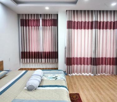 Duc Hoa Apartment | Long homestay C1-70 Phuc An City