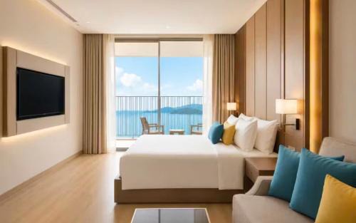 Tran Phu Beach Apartment | The Ocean Beach Win Nha Trang
