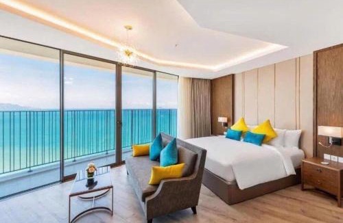 Tran Phu Beach Apartment | The Ocean Beach Win Nha Trang