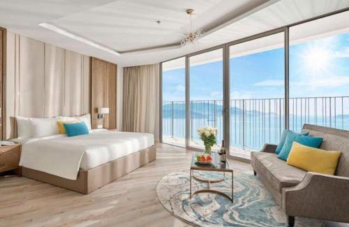 Tran Phu Beach Apartment | The Ocean Beach Win Nha Trang