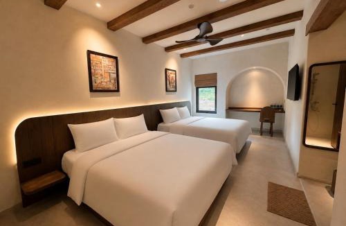 Kon Plong Hotel | Ống Khói Măng Đen - Chimney Hotel