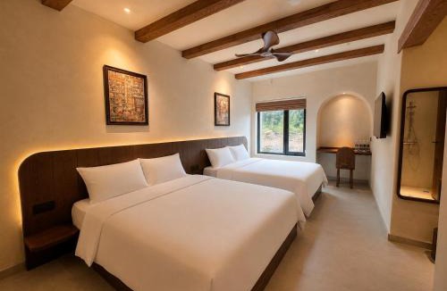 Kon Plong Hotel | Ống Khói Măng Đen - Chimney Hotel