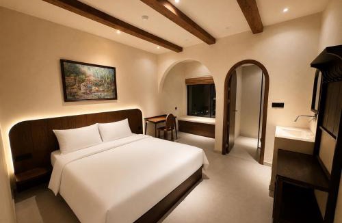 Kon Plong Hotel | Ống Khói Măng Đen - Chimney Hotel