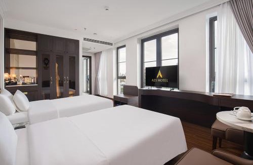 Hai Ba Trung Hotel | A25 - Premium Hotel - 95 Lò Đúc