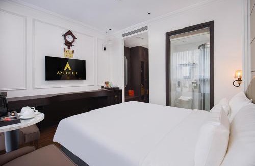 Hai Ba Trung Hotel | A25 - Premium Hotel - 95 Lò Đúc